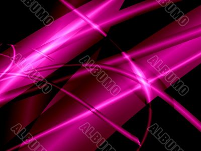an abstract background