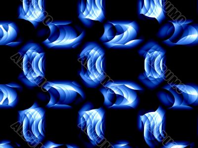 an abstract background