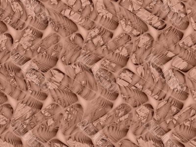 an abstract background