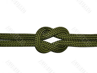 The Reef (Square) Knot