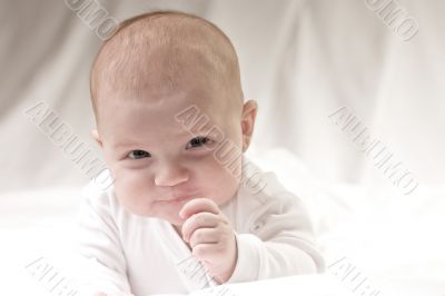 small child