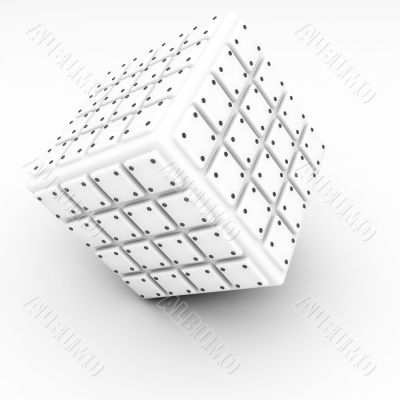 bolted cubes