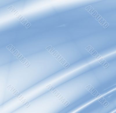 abstract smoothed lines