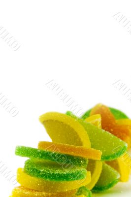 fruit candies