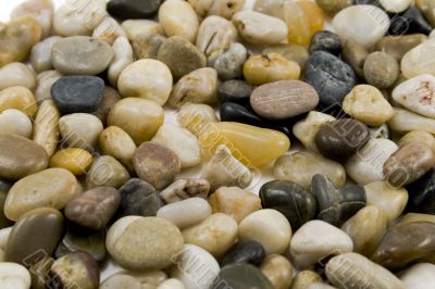 stones close-up
