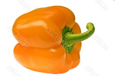 orange pepper