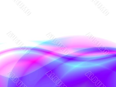 abstract waves