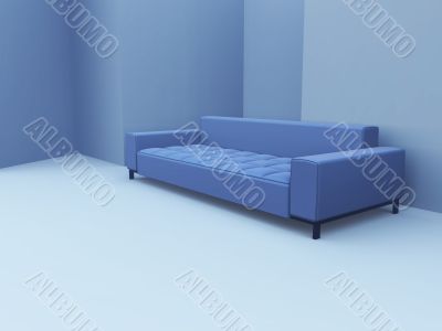 modern sofa