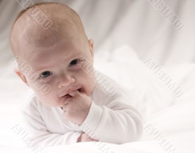 small child