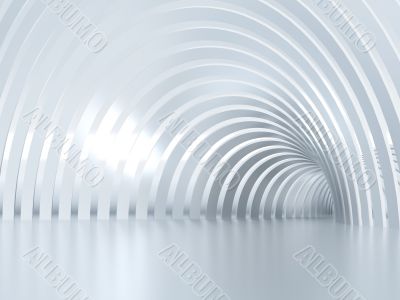 shined corridor