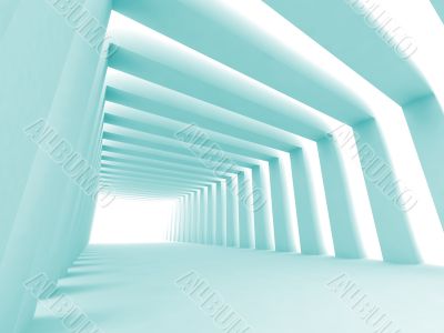 shined corridor