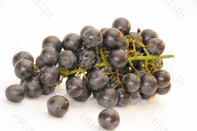 bunch of grapes
