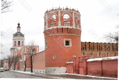 Donskcoi monastery