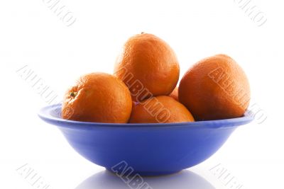 oranges