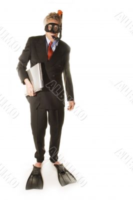 business man