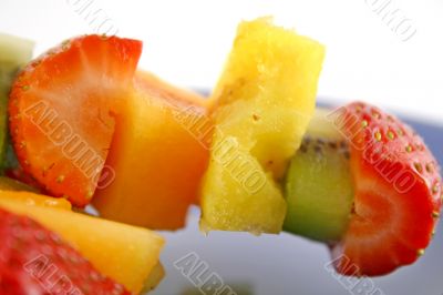 Fruit Kebabs 8