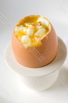 Safraan egg