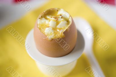 Soft egg