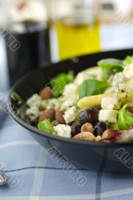 Delicious salad