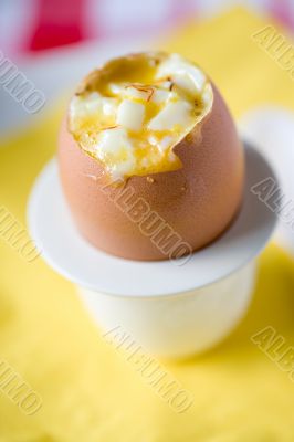 Soft egg