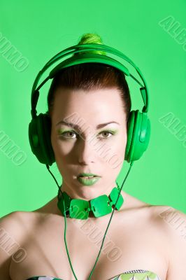 Green beauty
