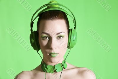 Headphone beauty