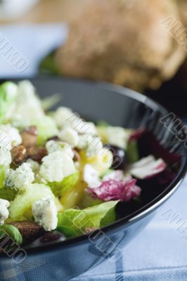 Healthy salad