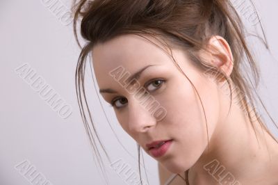 Sexy woman
