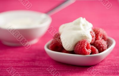 Delicious dessert
