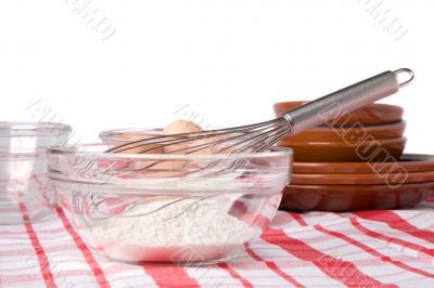 Baking ingredients