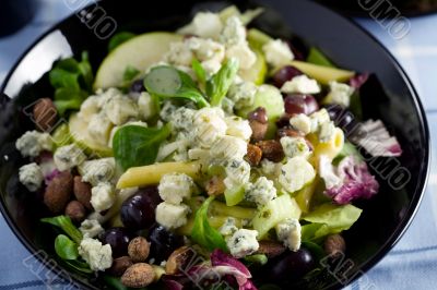 Delicious salad