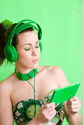 Checking the cd
