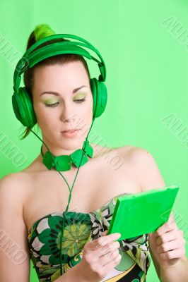 Green listener