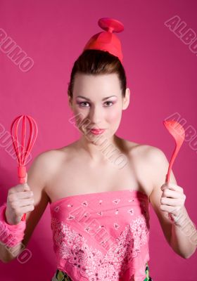 Kitchen princess