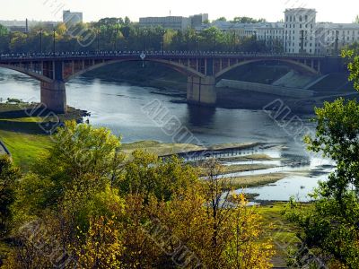 autumn in Vitebsk