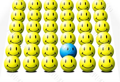 Odd One Out