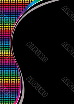 rainbow blk