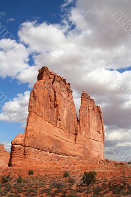 Courthouse Towers