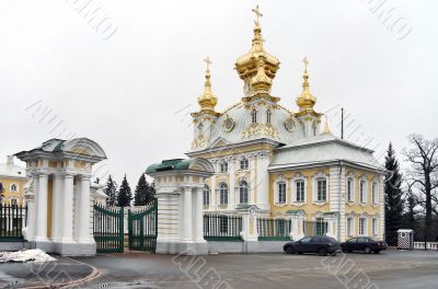 Large Palace