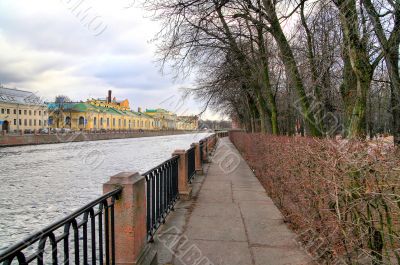 Fontanka River
