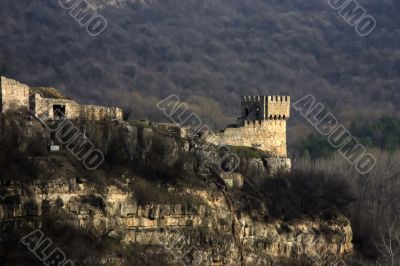 Fort in Veliko Tyrnovo