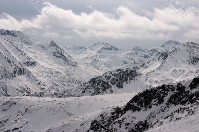 Pirin mountains