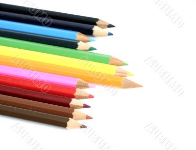 Color pencils