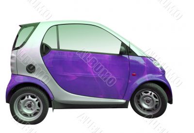 Beautiful car. Great details !