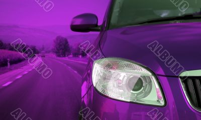 Beautiful car. Great details !