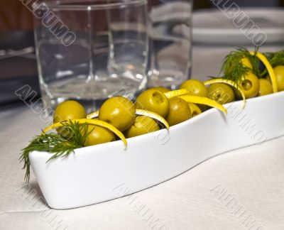 olives