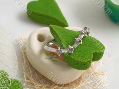 heart green