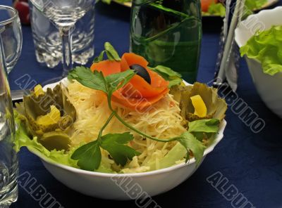 salad