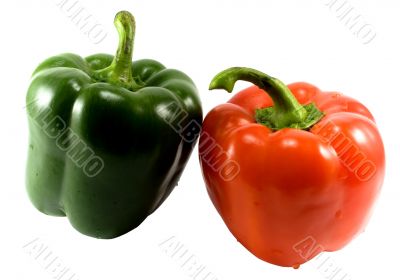 two peppers
