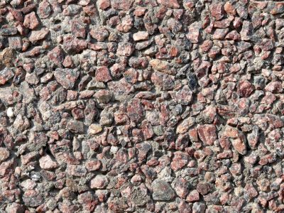 Stone wall texture